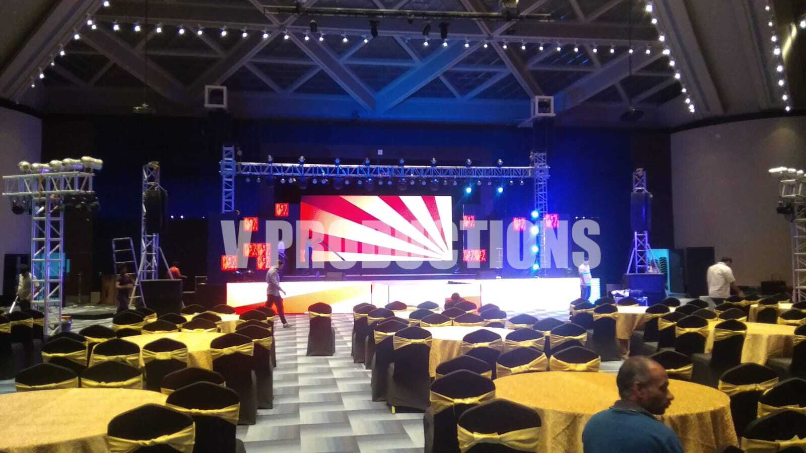 corporate event management company in bangalore